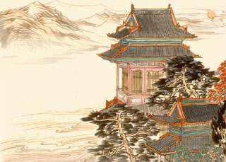 十首李白最出名的山水诗，感悟大唐第一旅游达人的诗与远方