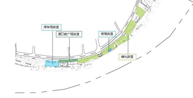 超期待！招宝山环城游步道最新方案来了，中大河、沿江路景观带大变样