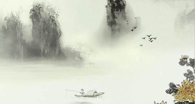 《渔歌子》张志和 一首描写自然山水与恬和淡雅情怀的宋词！