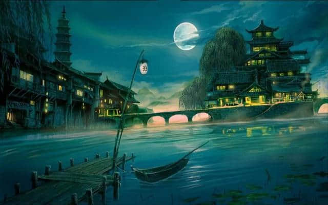 海日生残夜，人生得此一句，足矣｜课本里的古诗词