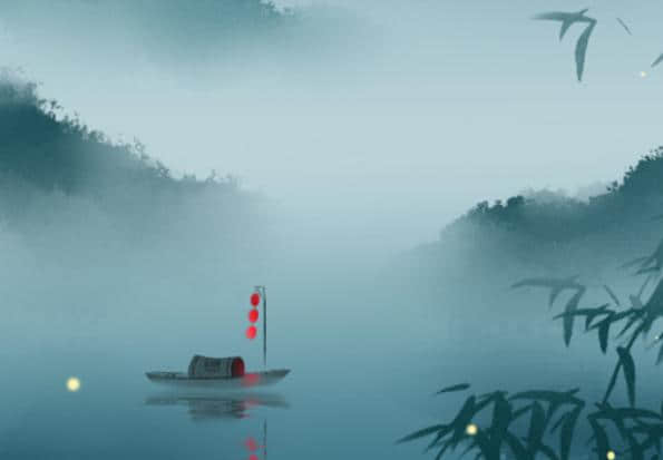 《十七日观潮》：诗人陈师道的七言绝句，展现钱塘江潮的壮观景象