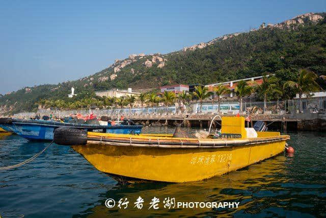 文天祥《过零丁洋》写的就是这里，如今风景秀丽，却很少有人知道