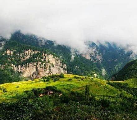 听雨轩《松风集》诗抄    《过分水岭》