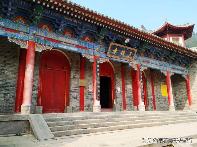 “去过香积寺，平安又无事”，带你去看达官贵人最爱去的千年古寺