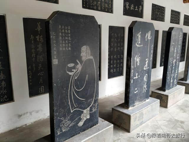 “去过香积寺，平安又无事”，带你去看达官贵人最爱去的千年古寺