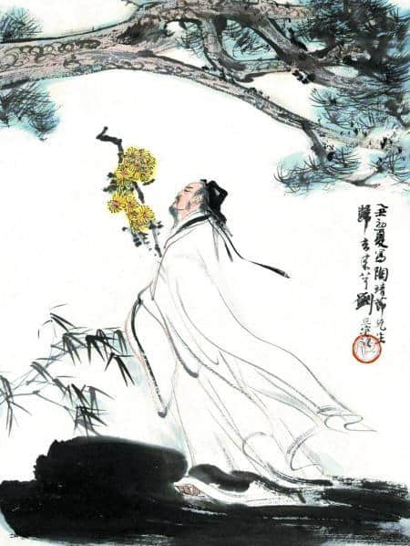 陶渊明（诗歌）