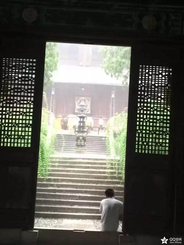 浙江—天台山——国清寺