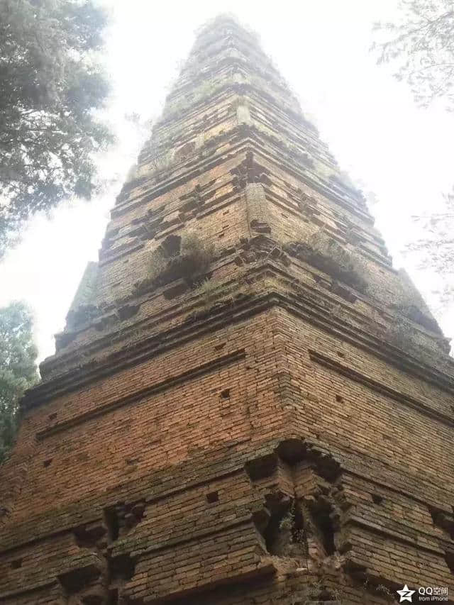 浙江—天台山——国清寺