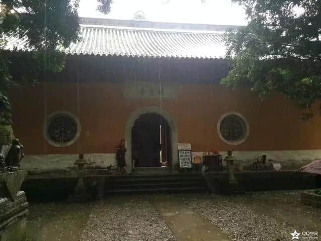 浙江—天台山——国清寺