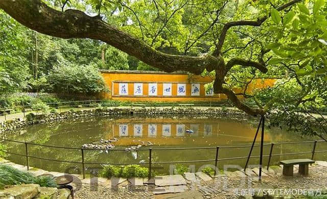 天台国清寺：隐于岁月山水间的隋代古刹