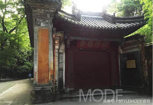 天台国清寺：隐于岁月山水间的隋代古刹