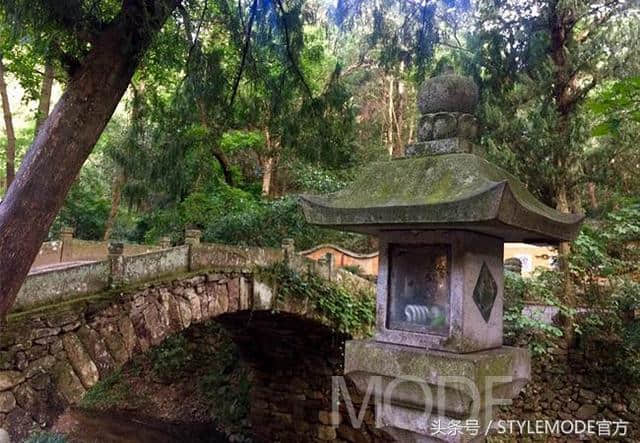 天台国清寺：隐于岁月山水间的隋代古刹