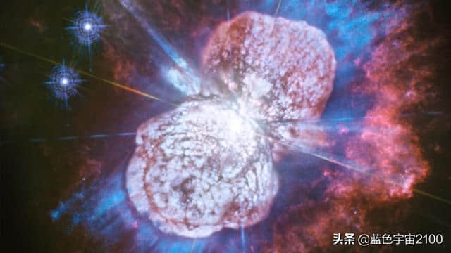 海山二——即将爆发的极超新星