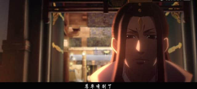 《魔道祖师》WIFI借绵绵思远道占人便宜，汪叽只说了四个字！