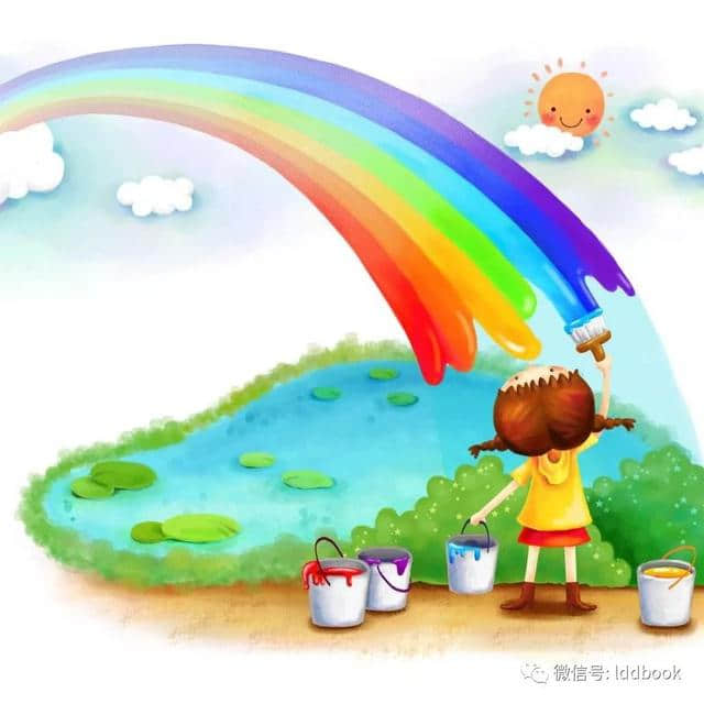 「胡小闹分享」小学作文描写风、云、雷、雨、彩虹的好词好句好段！