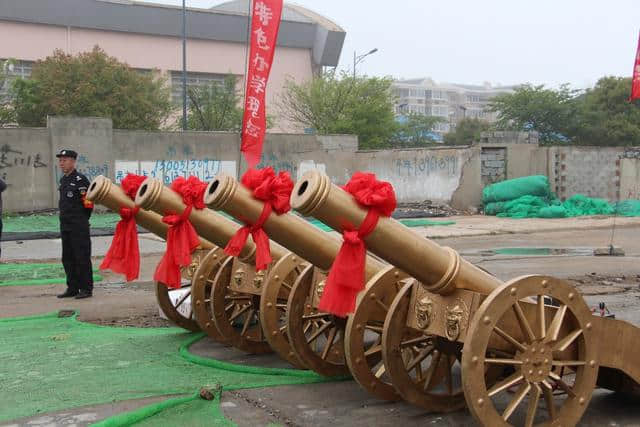 连云区教育配套再升级 墟沟小学海客瀛洲校区破土动工