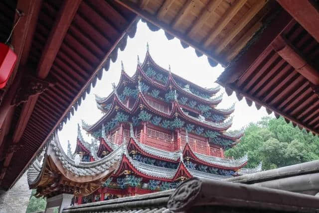 天台国清寺，你值得拥有的旅程