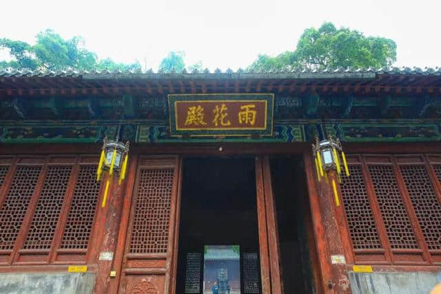 天台国清寺，你值得拥有的旅程