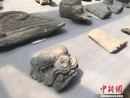 江苏掘港唐宋国清寺出土近千件文物史料 “重现”古刹全貌