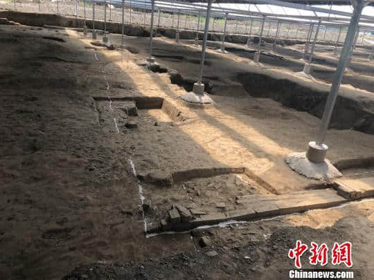 江苏掘港唐宋国清寺出土近千件文物史料 “重现”古刹全貌