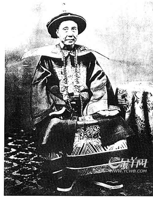 18世纪“世界最富有的商人” 广州十三行首领 潘