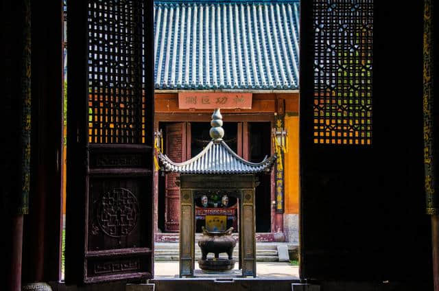 浙江千年古刹国清寺，国家5A景区却免费开放，真正的佛门清净之地