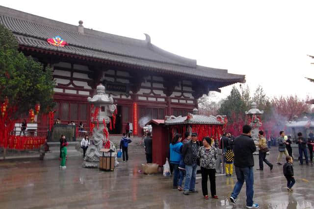 浙江的佛门圣地国清寺，被日本高僧称为祖庭，门票却只需五块钱