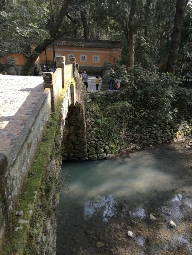 浙江的佛门圣地国清寺，被日本高僧称为祖庭，门票却只需五块钱