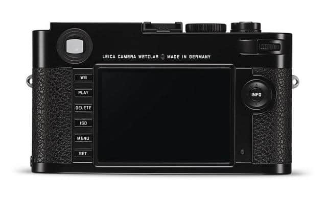 享受纯粹的徕卡醍醐味，徕卡推出入门级数位旁轴 Leica M Typ262