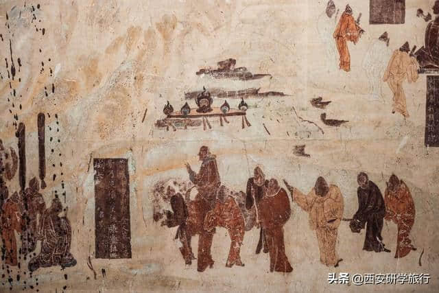 西安研学—丝绸之路的开拓者《张  骞》