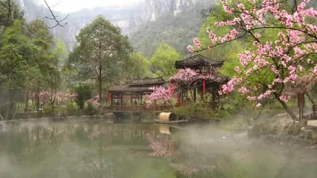 你还记得《桃花源记》吗？