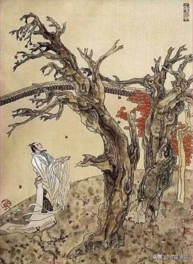 诗经《国风·卫风·氓》赏析