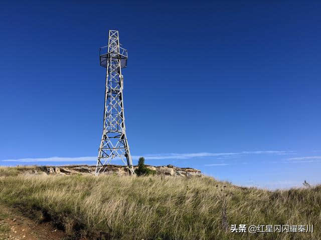 探访礼泉武将山唐建陵-----原来这里埋葬着这么曲折的故事