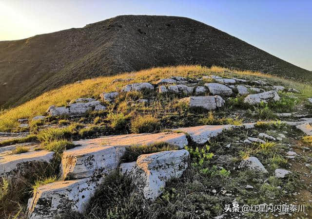 探访礼泉武将山唐建陵-----原来这里埋葬着这么曲折的故事