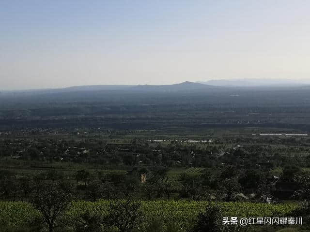 探访礼泉武将山唐建陵-----原来这里埋葬着这么曲折的故事