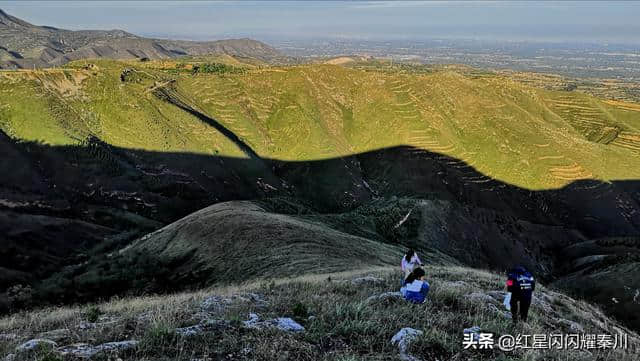 探访礼泉武将山唐建陵-----原来这里埋葬着这么曲折的故事