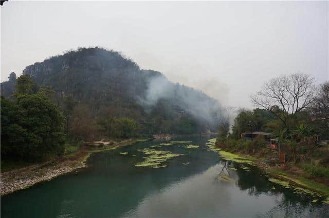 桂林七星岩公园，到底值不值得去？去了感觉不好你来抽我