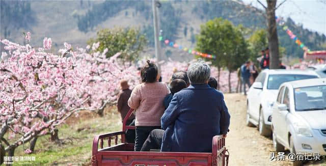 宿州萧县沈峪桃花坞