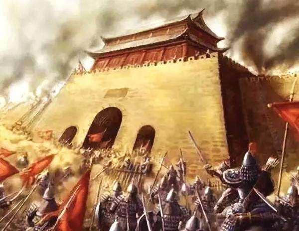他是唐朝唯一的宦官宰相，他的死也是唐朝的一个谜团