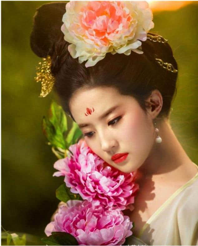 桃花夫人息妫：她的美丽惊艳众生，她的行踪无人知晓！