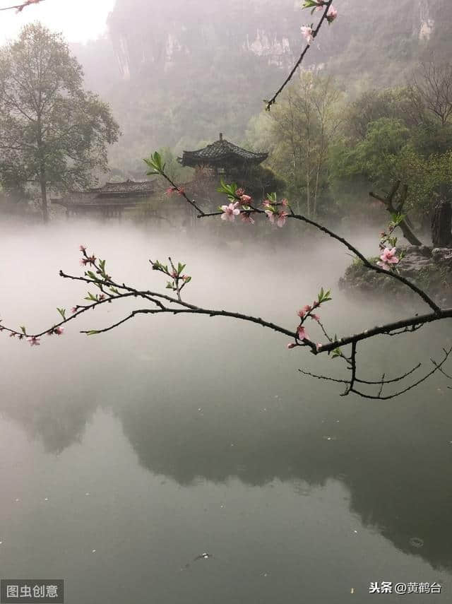 习作：桃花源