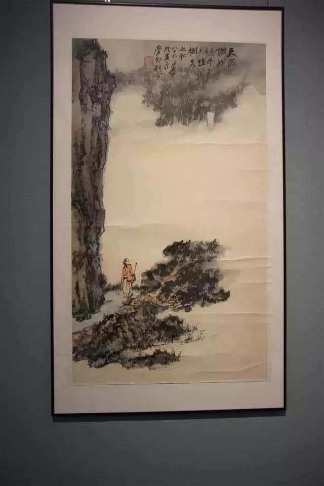 千古传奇：张大千艺术作品展之一