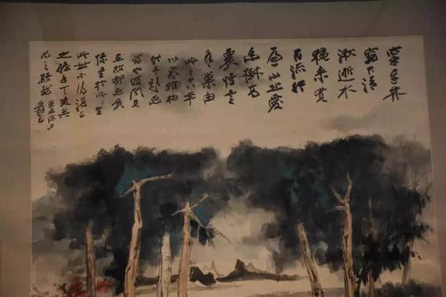 千古传奇：张大千艺术作品展之一