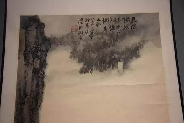 千古传奇：张大千艺术作品展之一