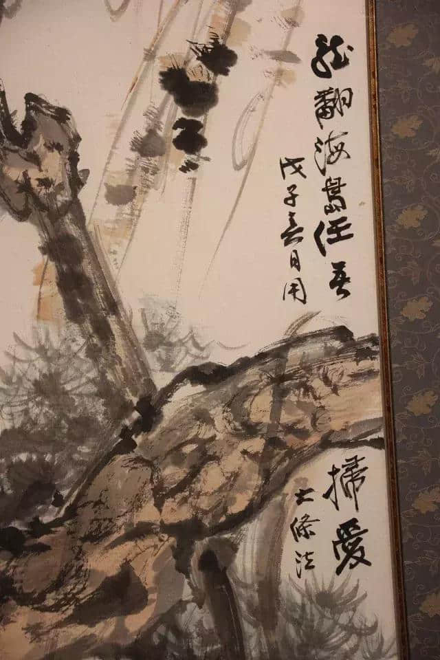 千古传奇：张大千艺术作品展之一