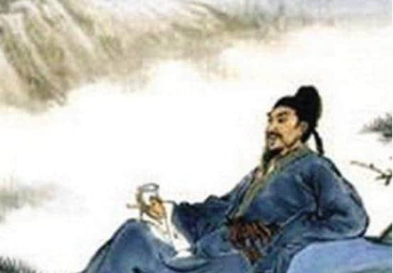 唐朝大诗人孟浩然，在他的晚年时期，是因为什么原因离世