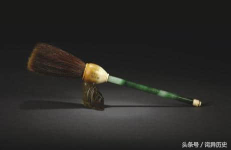 被后人称为“中华第一勇士”的蒙恬，史上第一个人造出了毛笔吗？