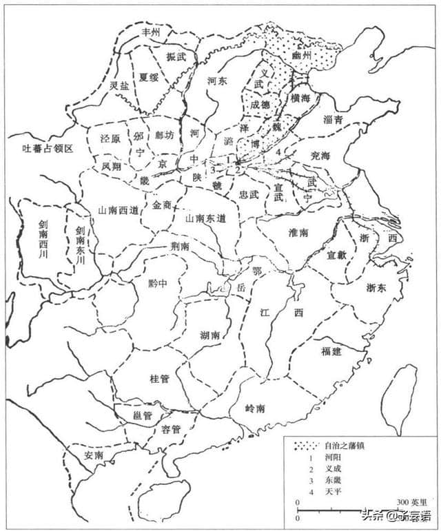 被宦官谋杀的唐宪宗李纯，为何能够与唐太宗李世民齐名？