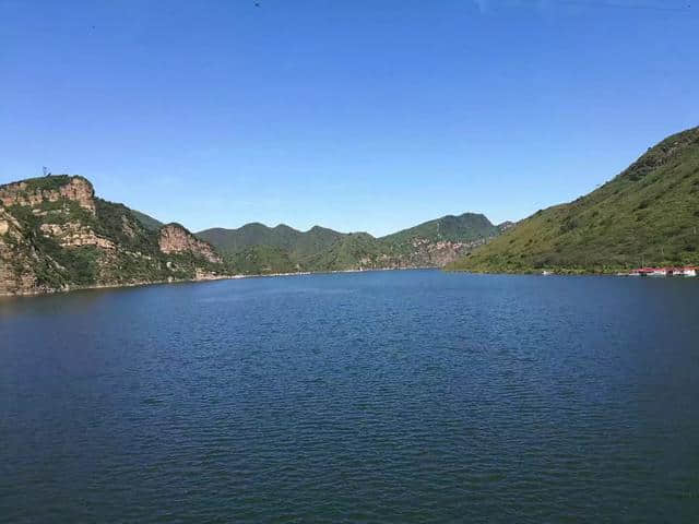 秦皇岛桃林口风景