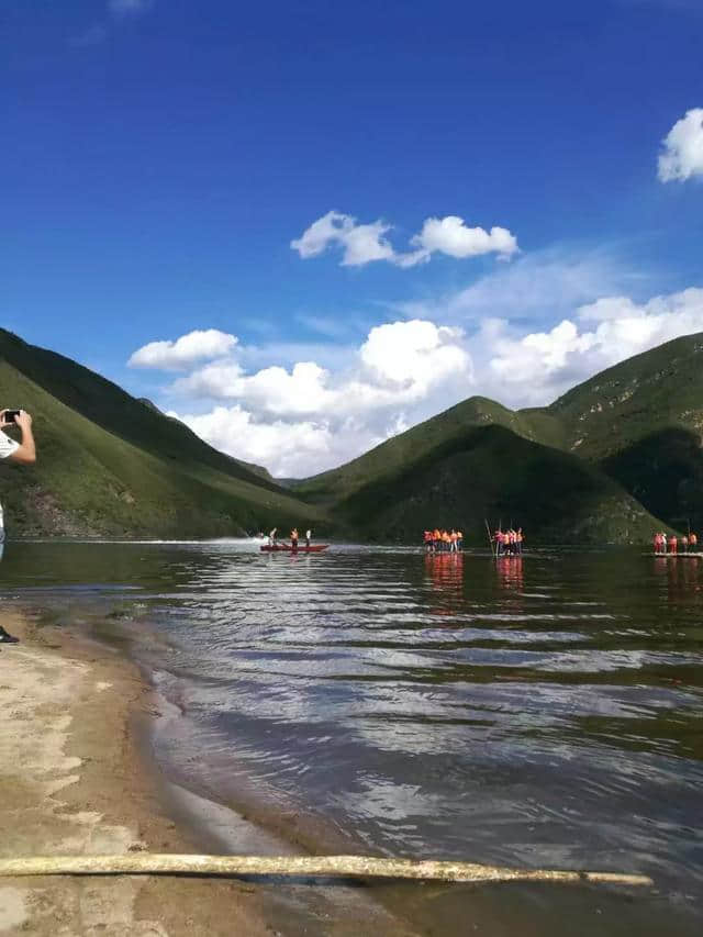 秦皇岛桃林口风景